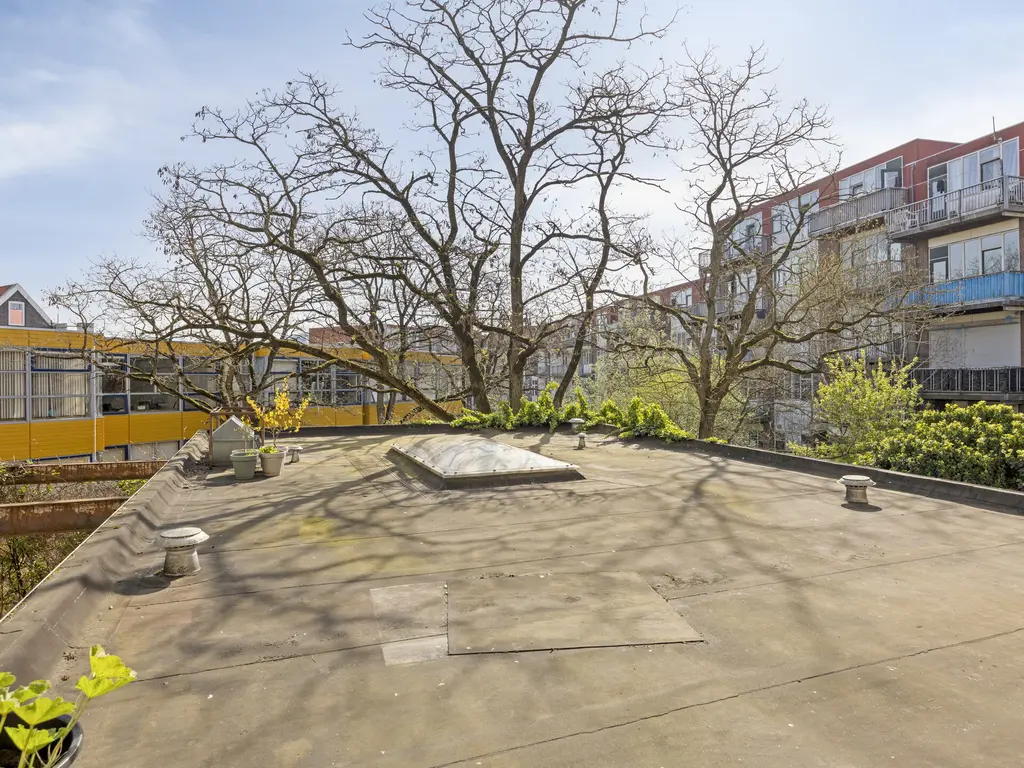 Hillelaan 46A 01, ROTTERDAM