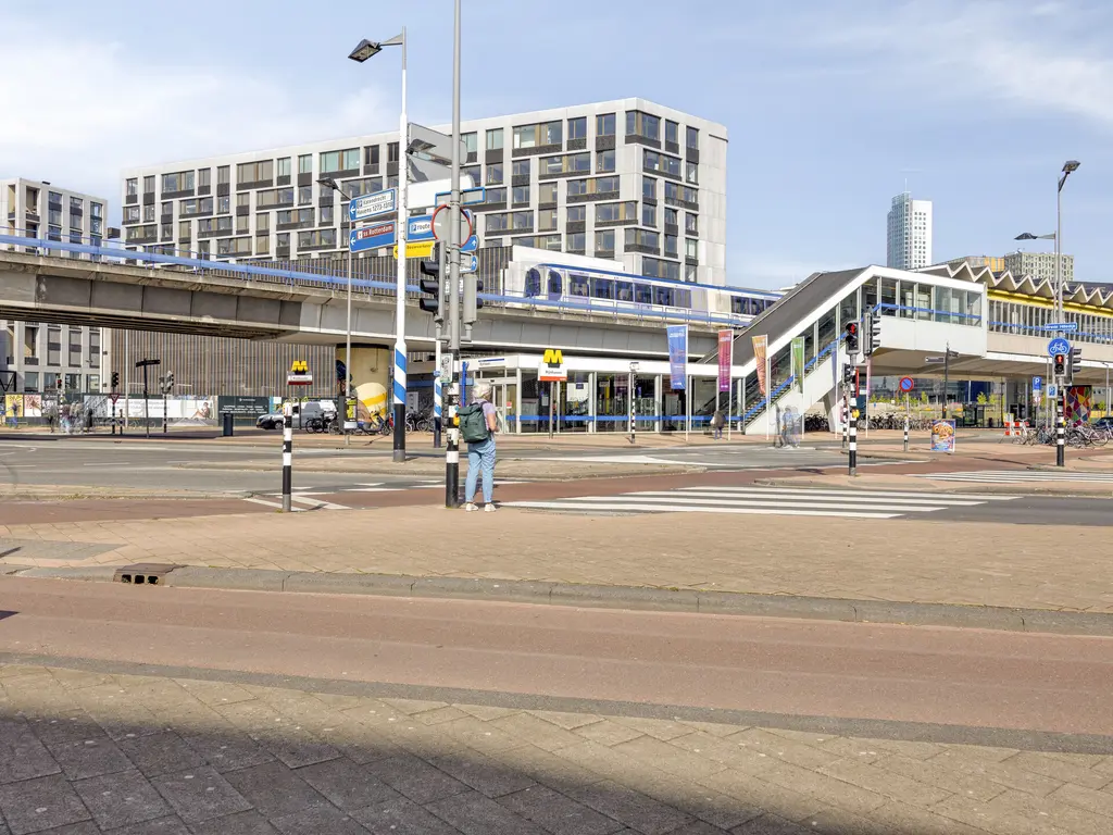 Hillelaan 46A 01, ROTTERDAM