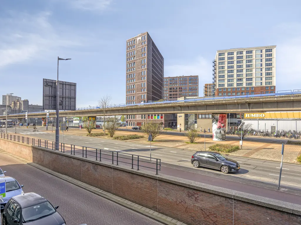 Hillelaan 46A 01, ROTTERDAM