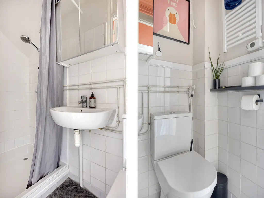 Hillelaan 46A 01, ROTTERDAM