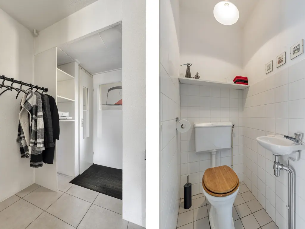 Rietdekker 1, POORTUGAAL