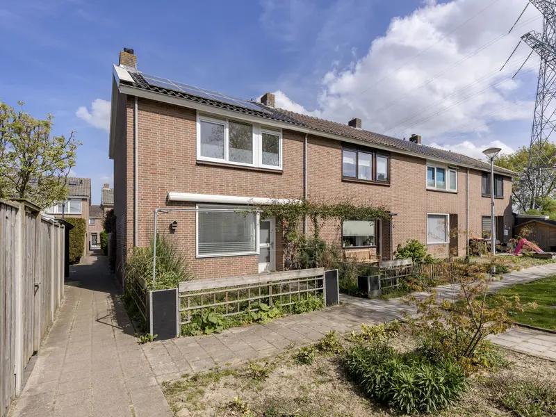 Tuinstraat 9, POORTUGAAL