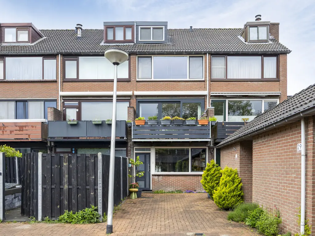 De Eik 24, RHOON