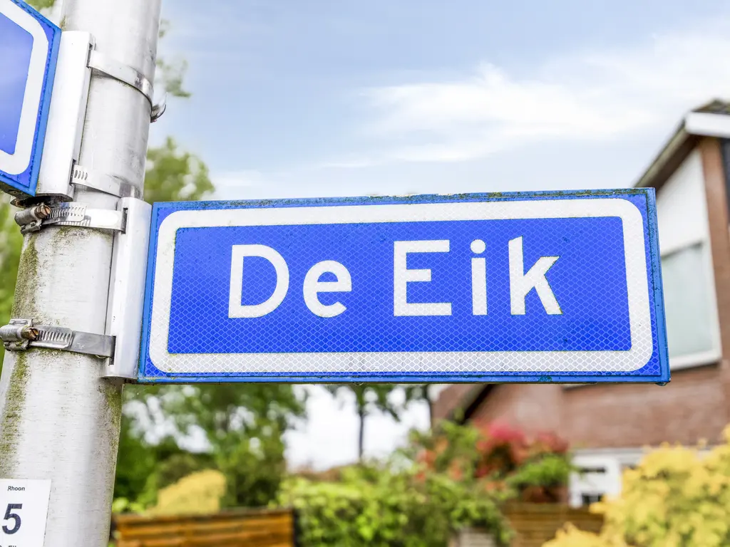 De Eik 24, RHOON