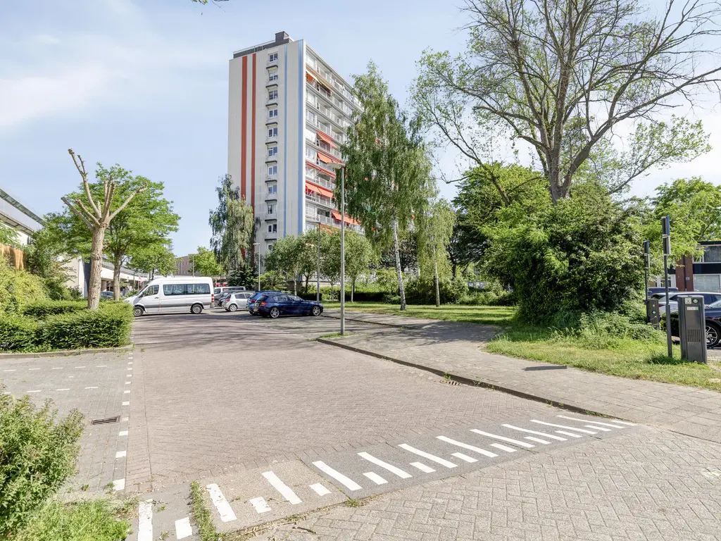 Louis Raemaekersstraat 23, SCHIEDAM