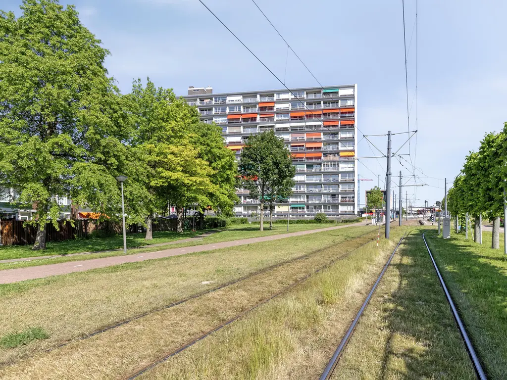 Louis Raemaekersstraat 23, SCHIEDAM