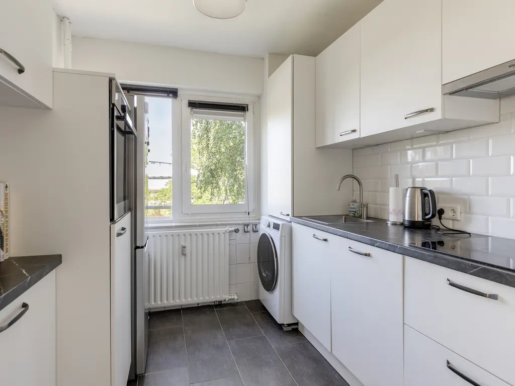 Louis Raemaekersstraat 23, SCHIEDAM