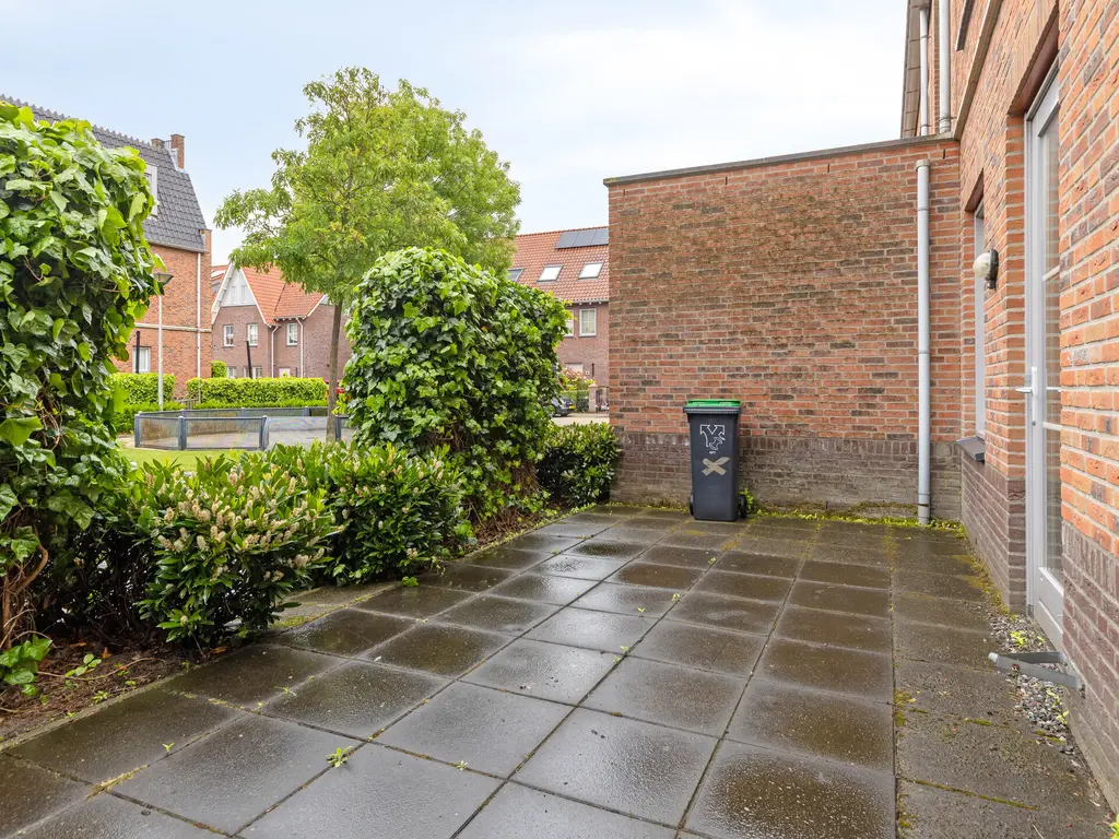 Schefferstraat 25, RHOON