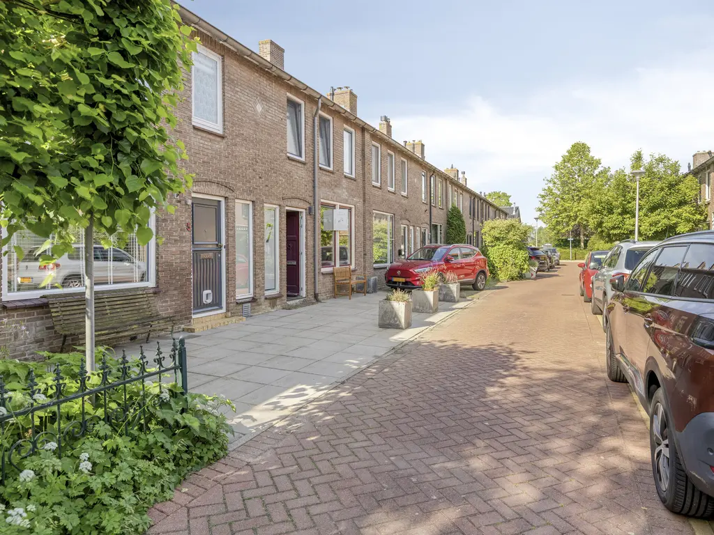 Schenkelstraat 5, RHOON