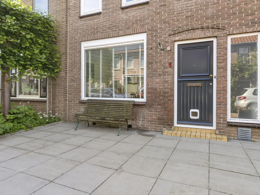 Schenkelstraat 5, RHOON