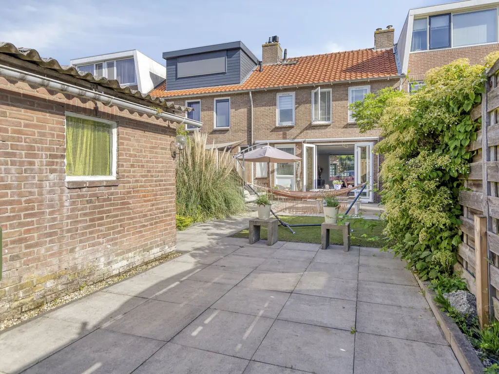 Schenkelstraat 5, RHOON