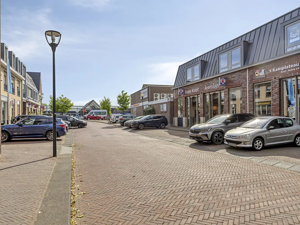Schenkelstraat 5, RHOON
