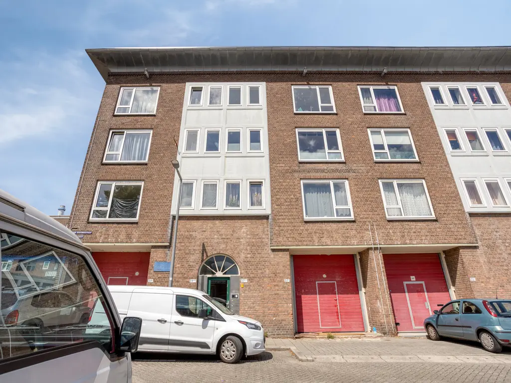 Van Oestendestraat 37C, ROTTERDAM