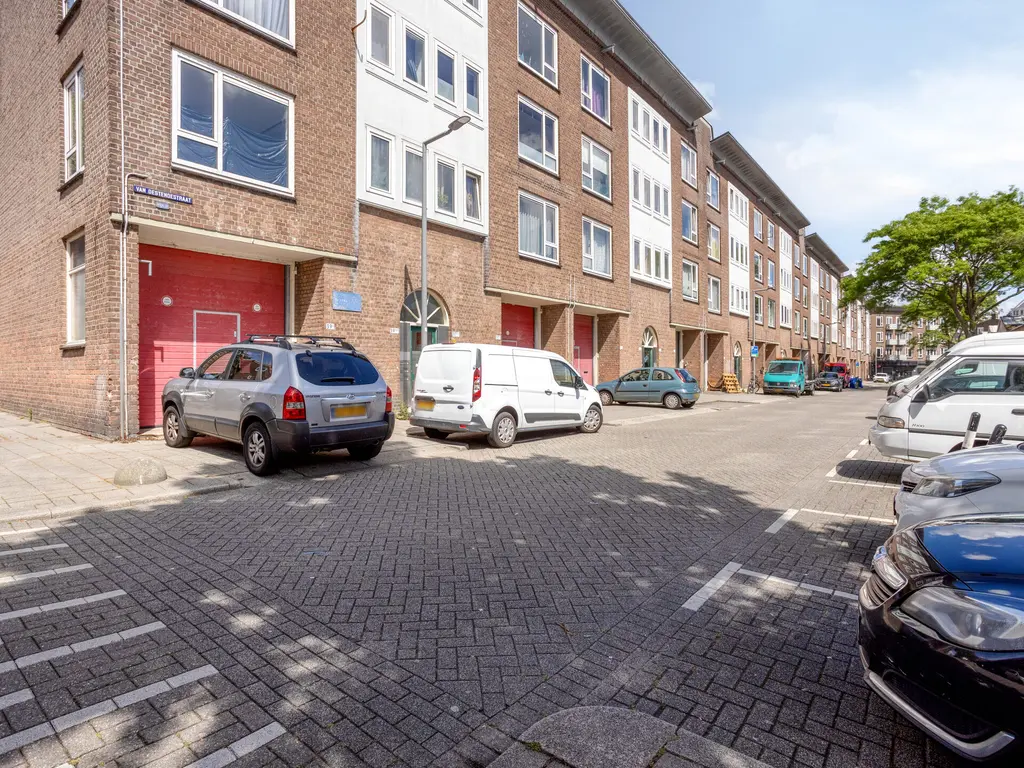 Van Oestendestraat 37C, ROTTERDAM