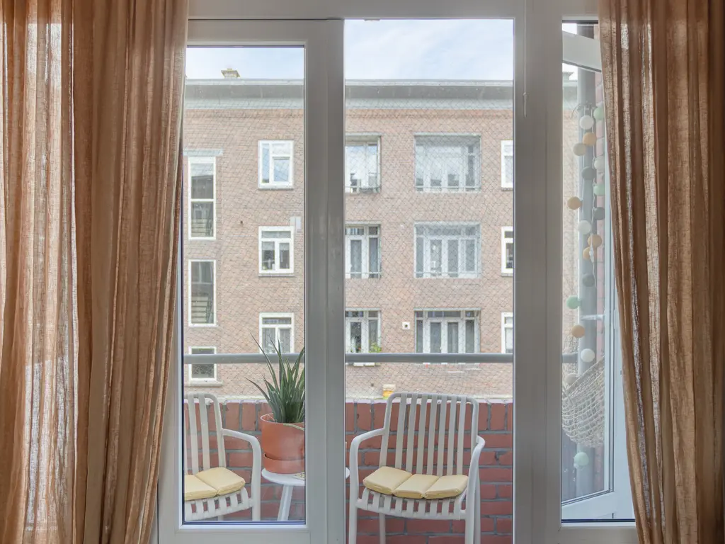 Van Oestendestraat 37C, ROTTERDAM