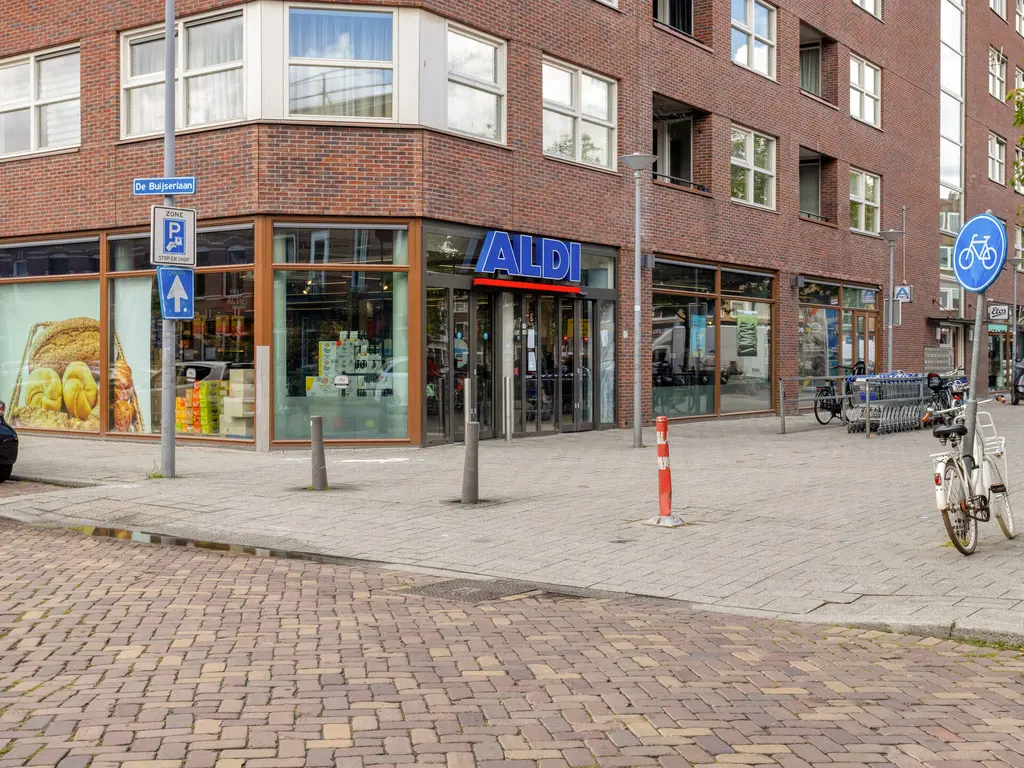 Van Oestendestraat 37C, ROTTERDAM