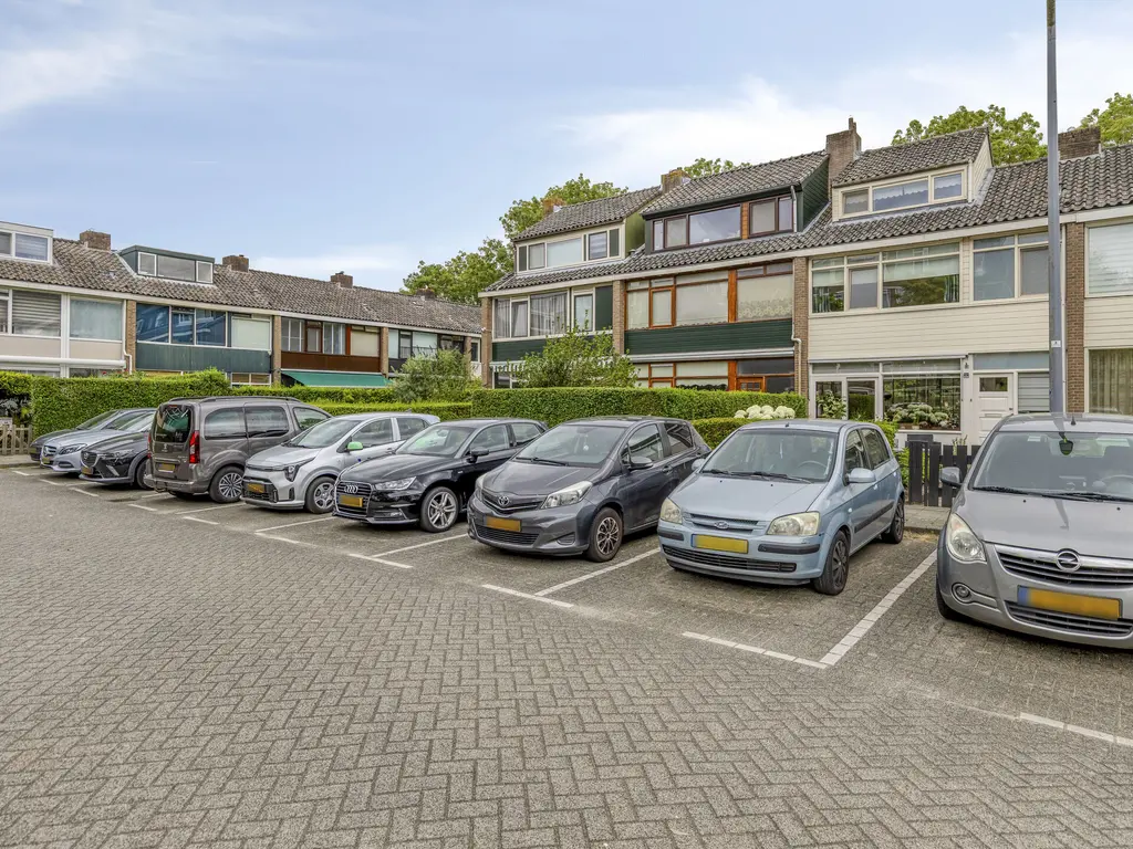 Dickensstraat 36, ROTTERDAM