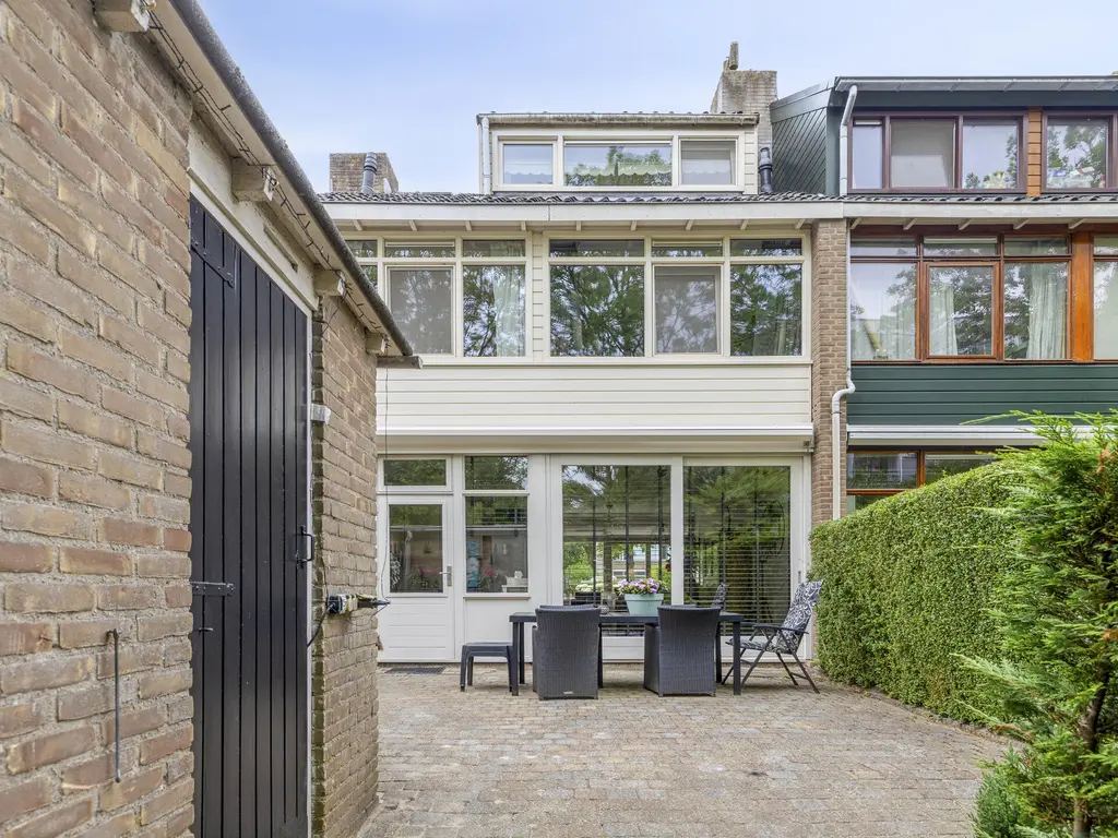 Dickensstraat 36, ROTTERDAM