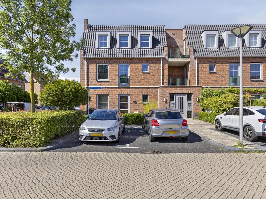 Schefferstraat 9, RHOON