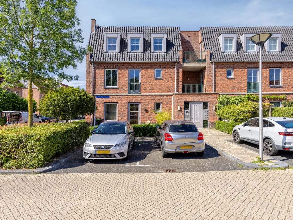 Schefferstraat 9, RHOON