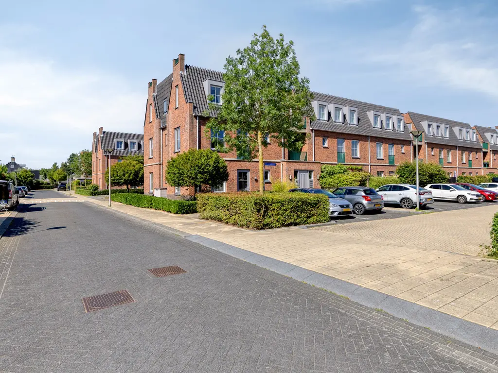 Schefferstraat 9, RHOON