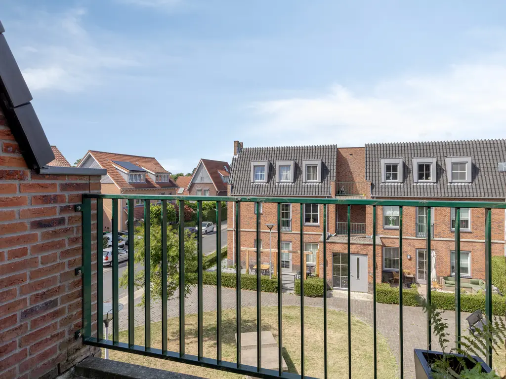 Schefferstraat 9, RHOON