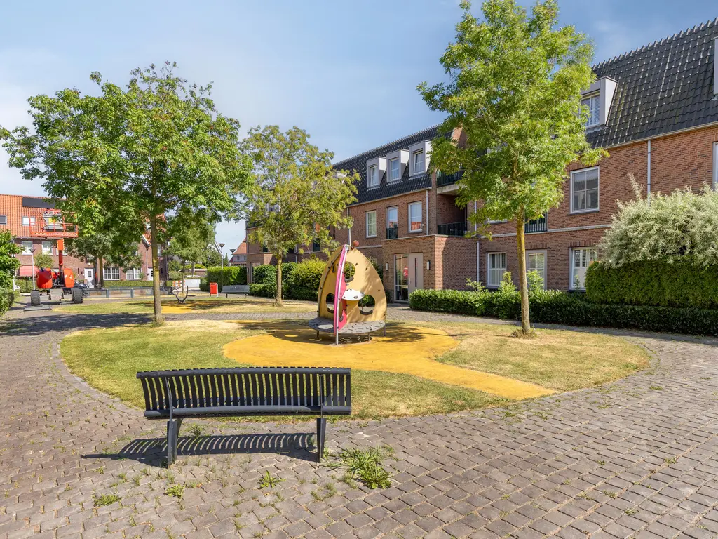 Schefferstraat 9, RHOON