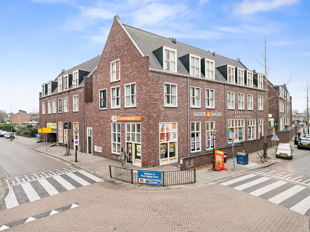 Emmastraat 35, POORTUGAAL