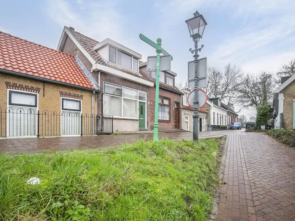 Dorpsstraat 199, HOOGVLIET ROTTERDAM