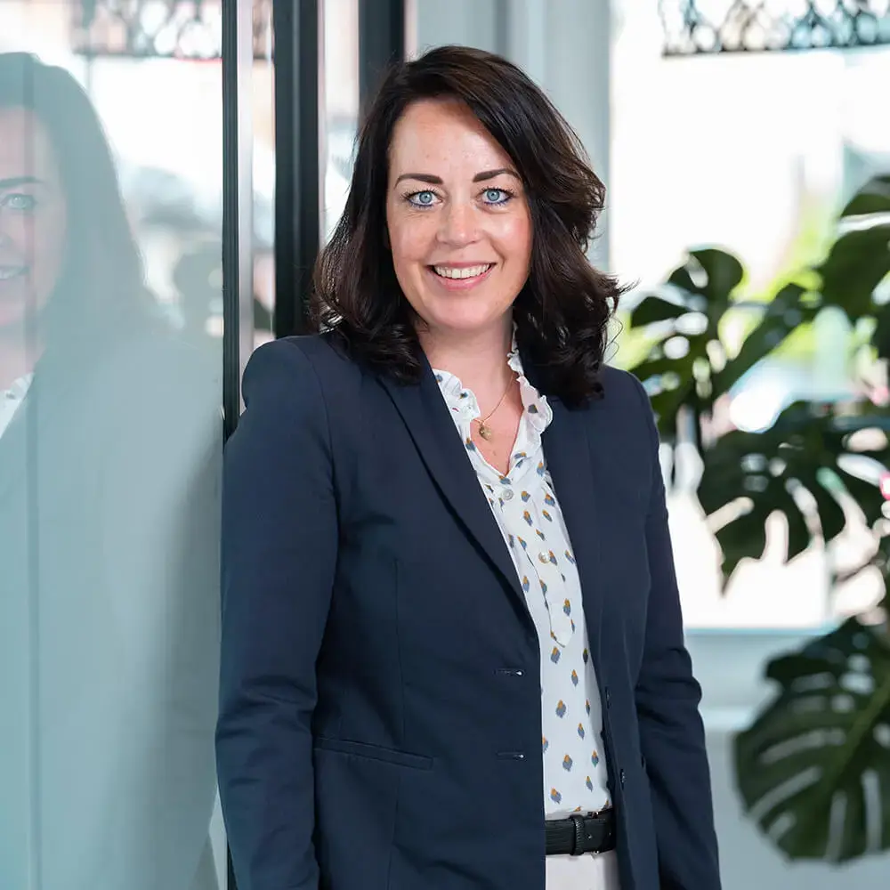 Annemarie van den Berg