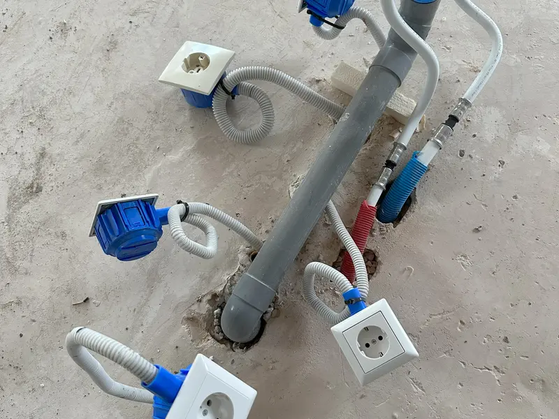 Servicemonteur elektrotechniek