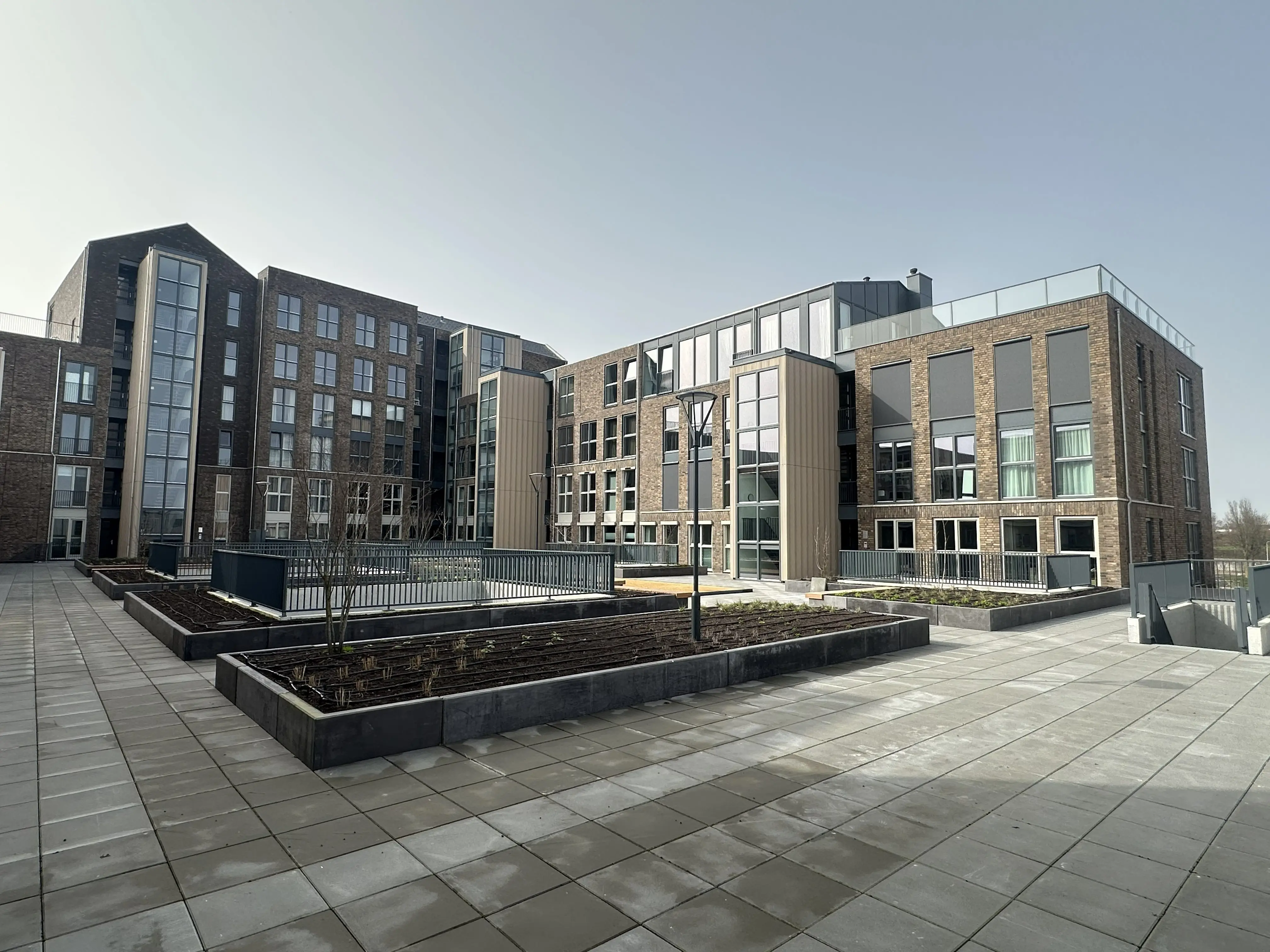 100 woningen ‘Veerhaven’