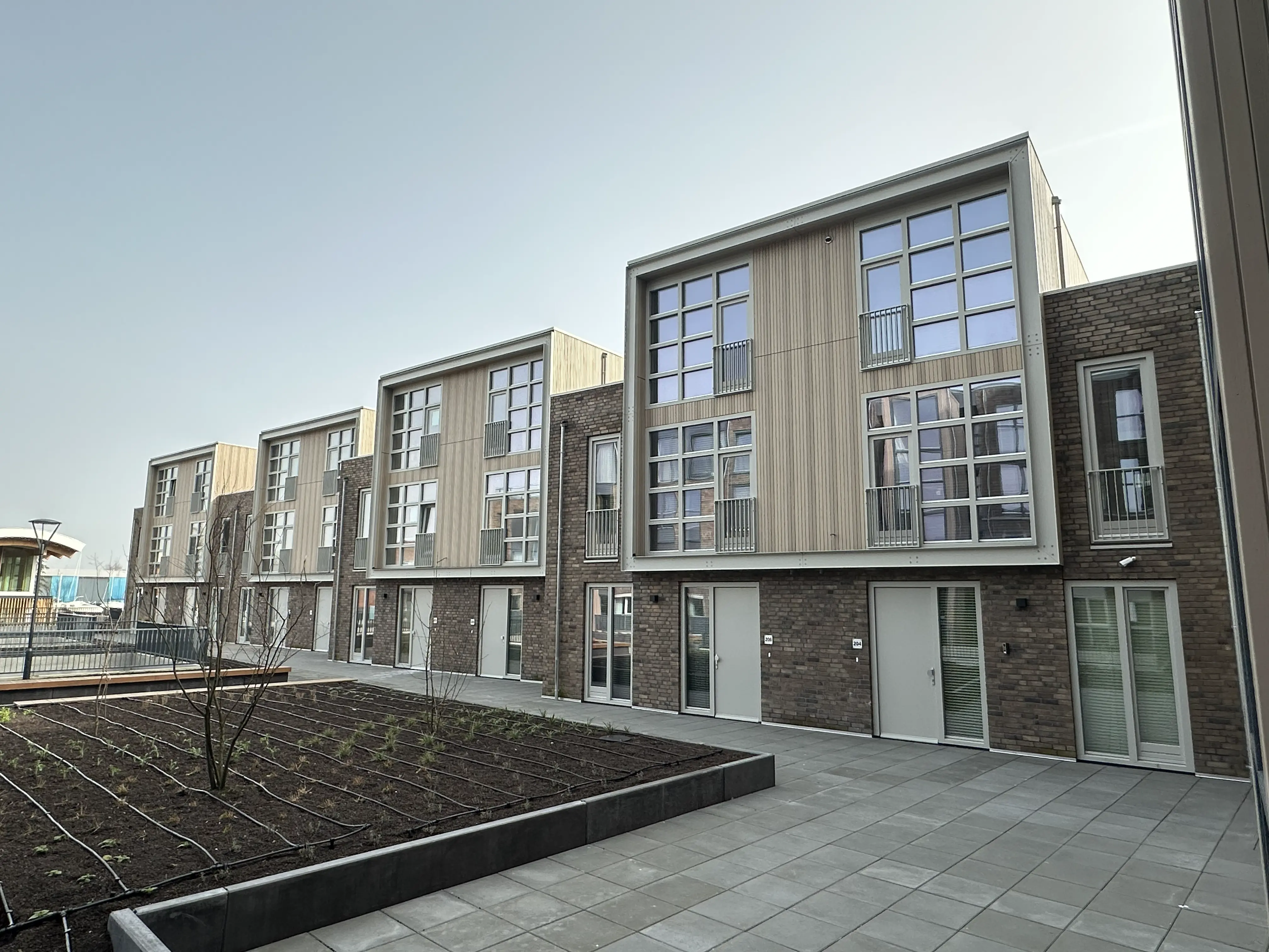 100 woningen ‘Veerhaven’