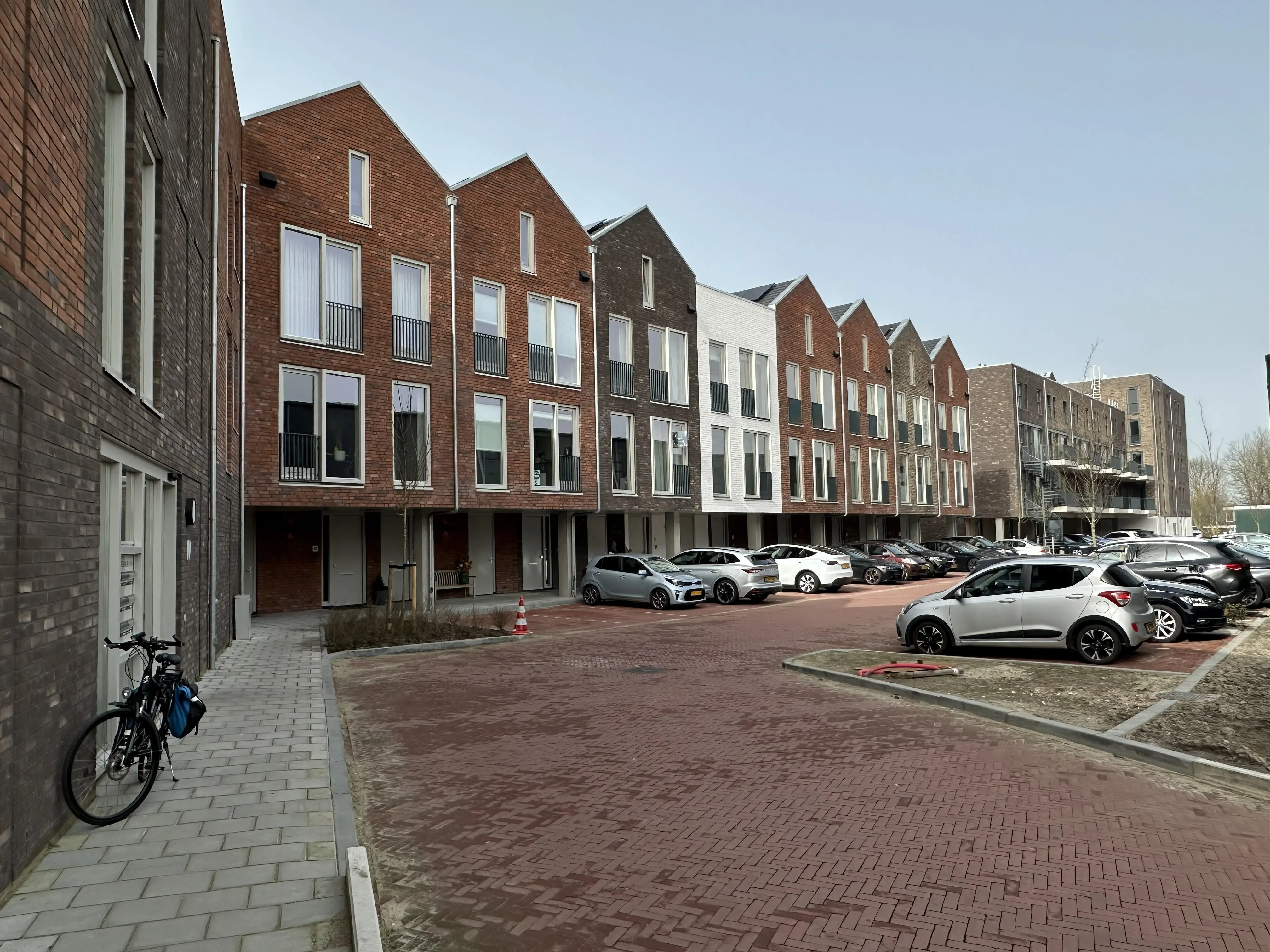 100 woningen ‘Veerhaven’