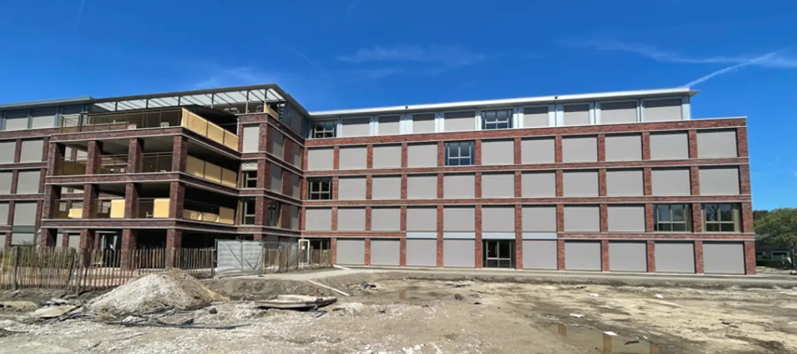 99 appartementen ‘Borgstede’ fase 2
