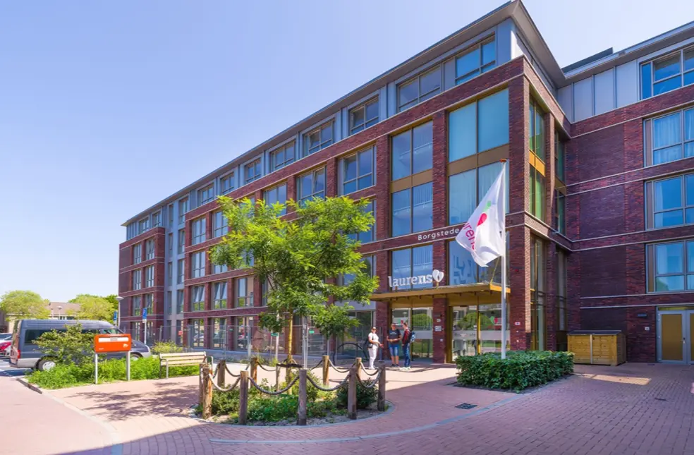 99 appartementen ‘Borgstede’ fase 2