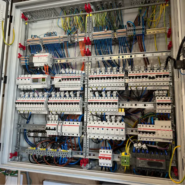 Energie Monitoring Systeem