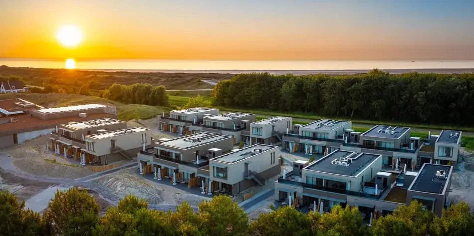 57 appartementen ‘Residence Ouddorp Duin’