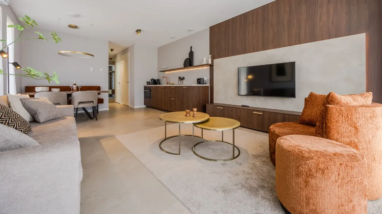 57 appartementen ‘Residence Ouddorp Duin’