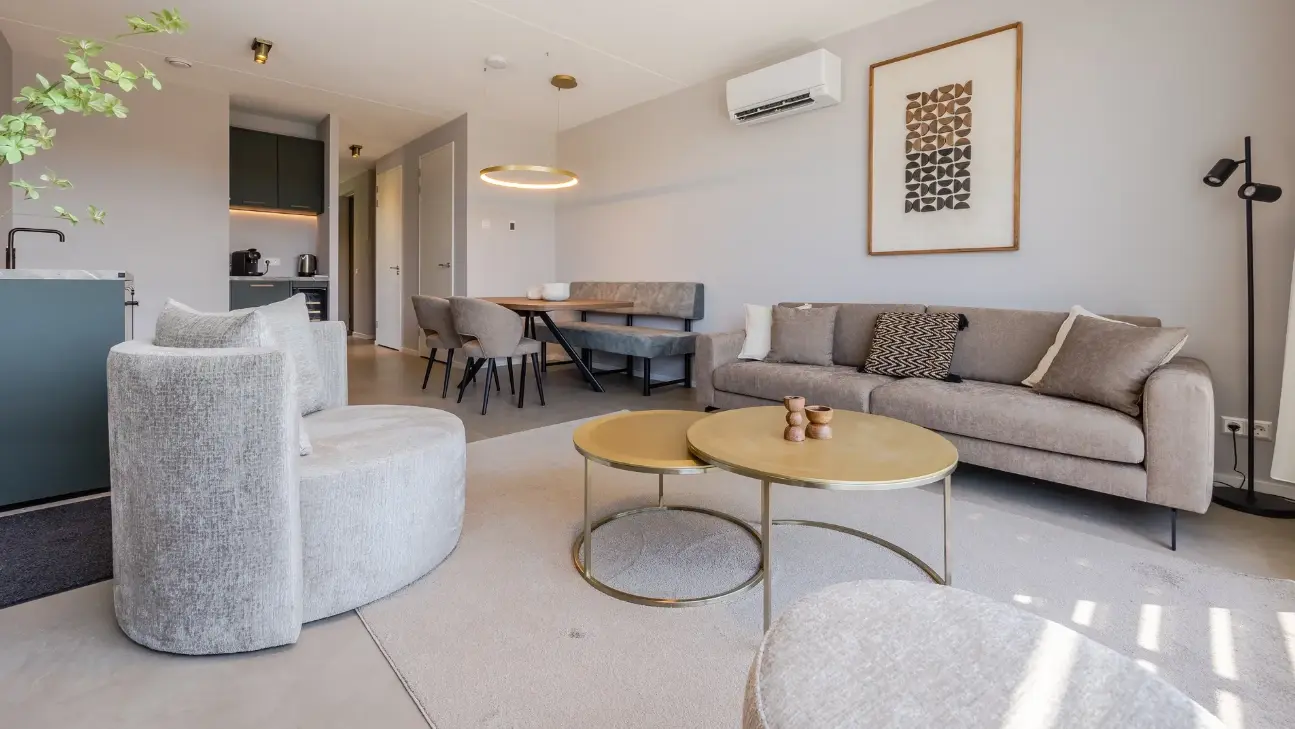 57 appartementen ‘Residence Ouddorp Duin’