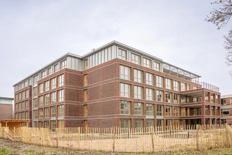 50 appartementen Borgstede fase 1
