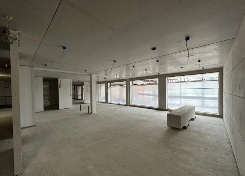 50 appartementen Borgstede fase 1