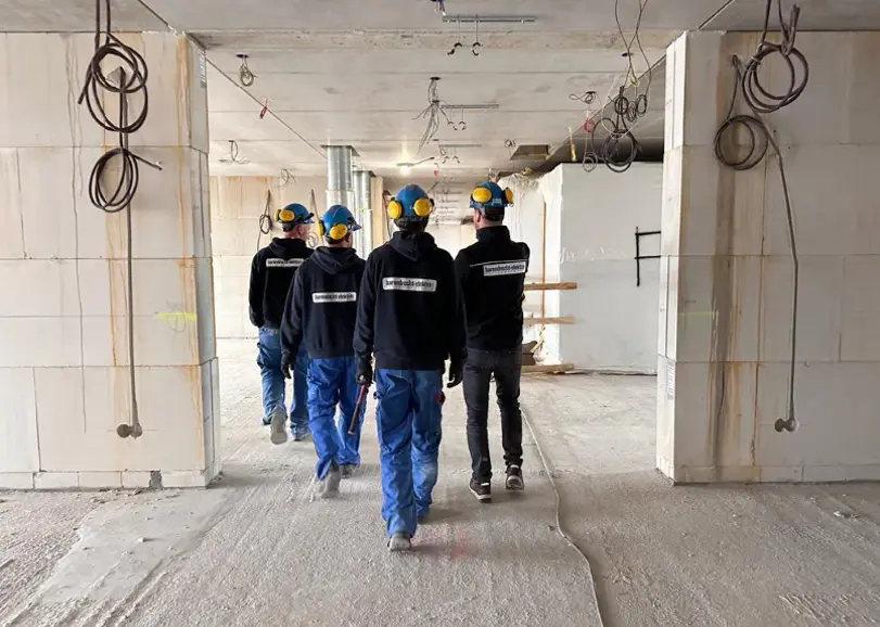 50 appartementen Borgstede fase 1