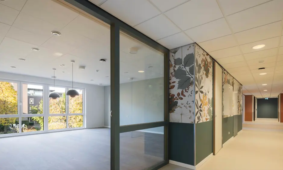 50 appartementen Borgstede fase 1