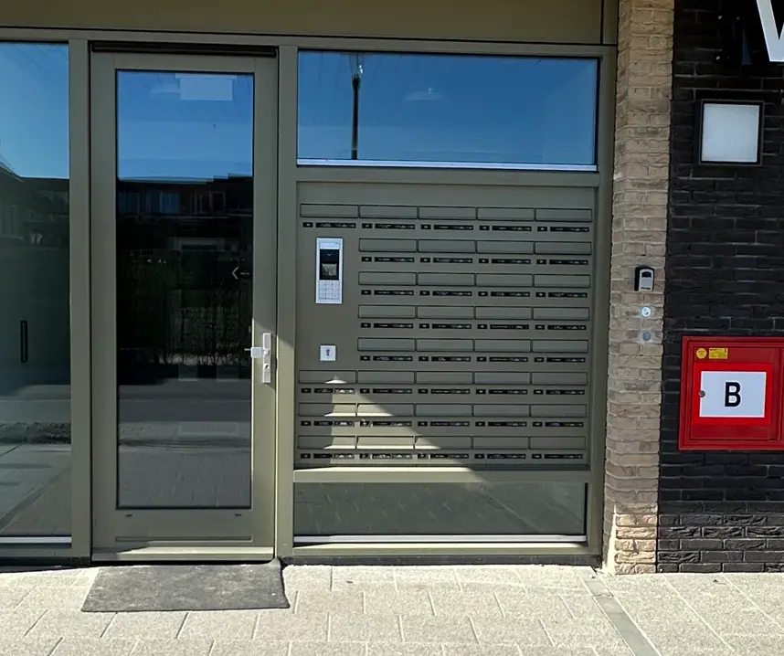 90 appartementen en 54 zorgunits ‘Cardia Buitenpoort’