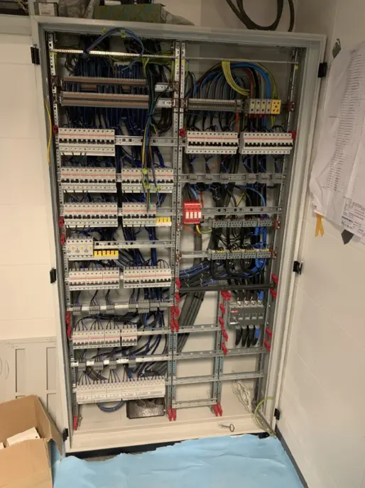 Complete renovatie centrumgebouw Citta Romana