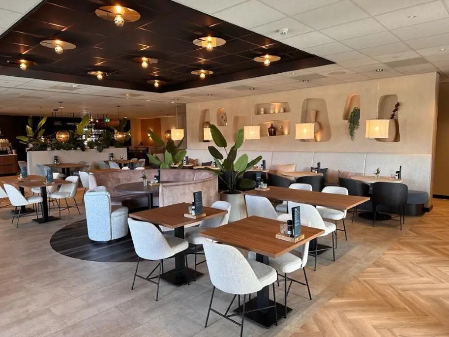 Complete renovatie centrumgebouw Citta Romana