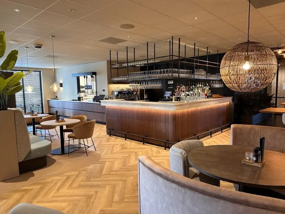 Complete renovatie centrumgebouw Citta Romana