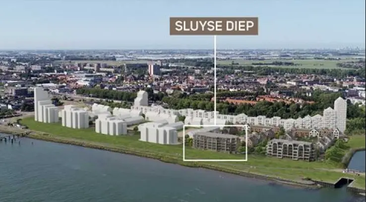 28 appartementen De Kade fase 2