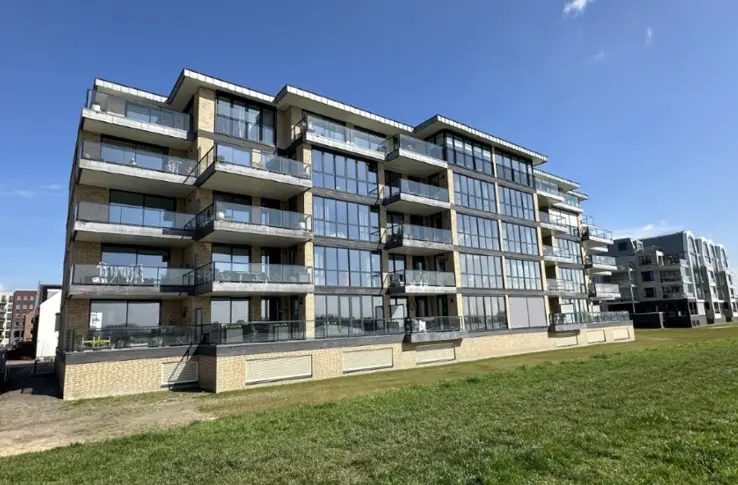 28 appartementen De Kade fase 2